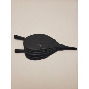 Vintage Sexton USA Fireplace Bellows Metal Wall Hanging Decor - 1960s/1970s MCM